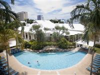Aerial View of Pool – Mantra Esplanade Cairns
